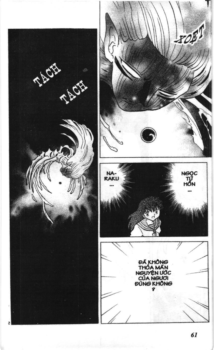 Inuyasha (NXB Trẻ) Chap 552 - Next Chap 553