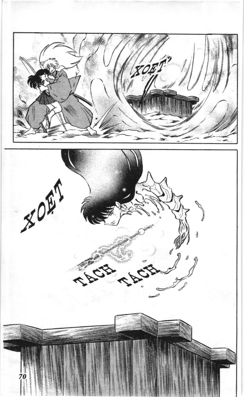 Inuyasha (NXB Trẻ) Chap 552 - Next Chap 553