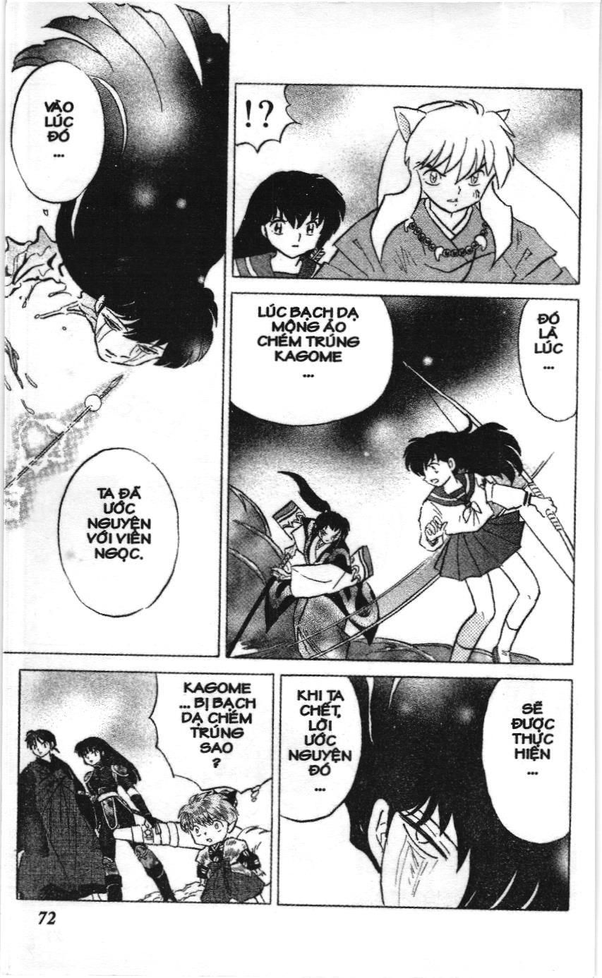 Inuyasha (NXB Trẻ) Chap 552 - Next Chap 553