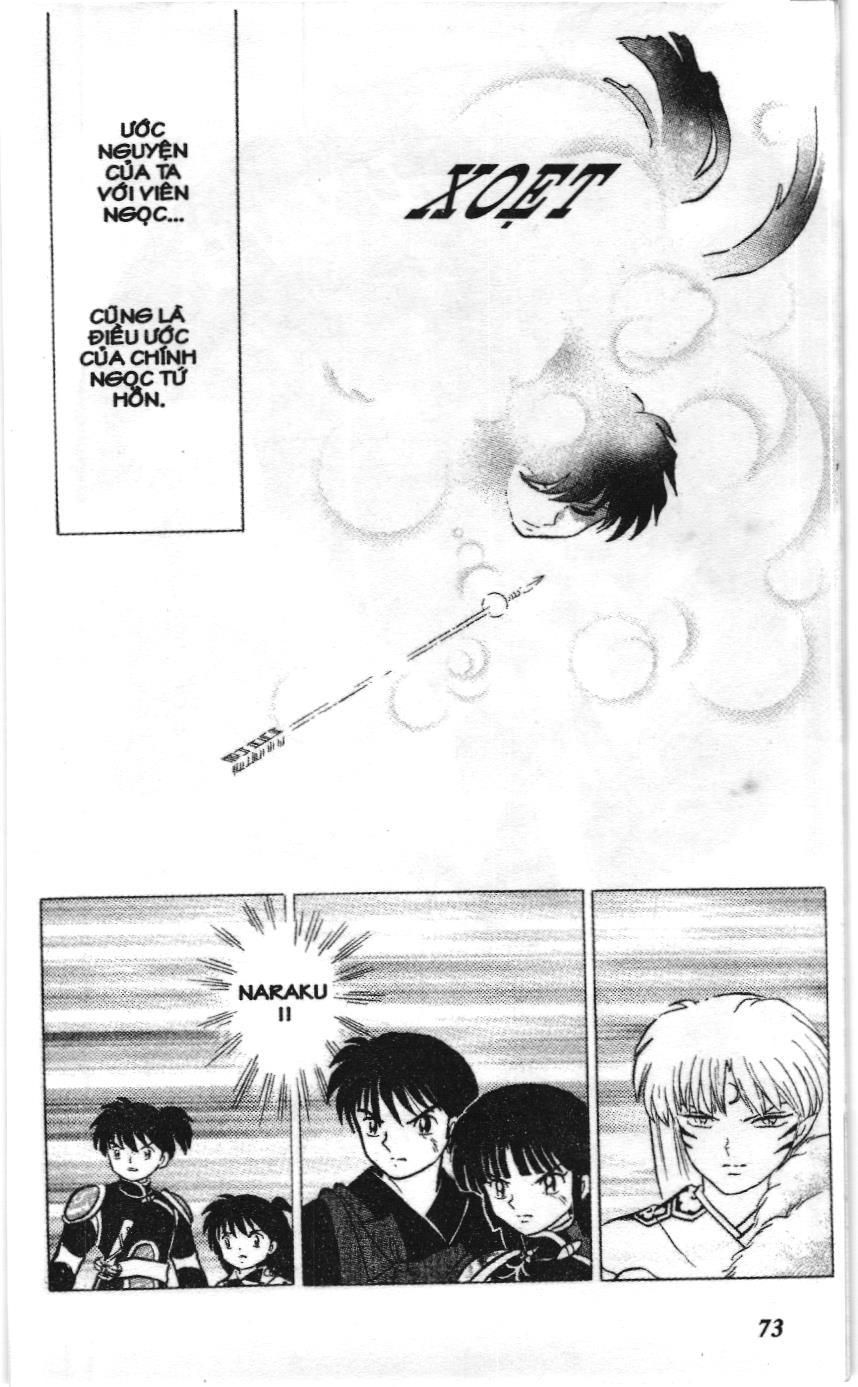 Inuyasha (NXB Trẻ) Chap 552 - Next Chap 553