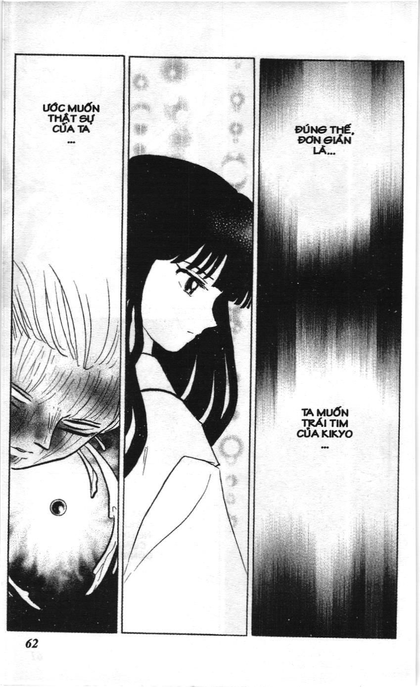 Inuyasha (NXB Trẻ) Chap 552 - Next Chap 553