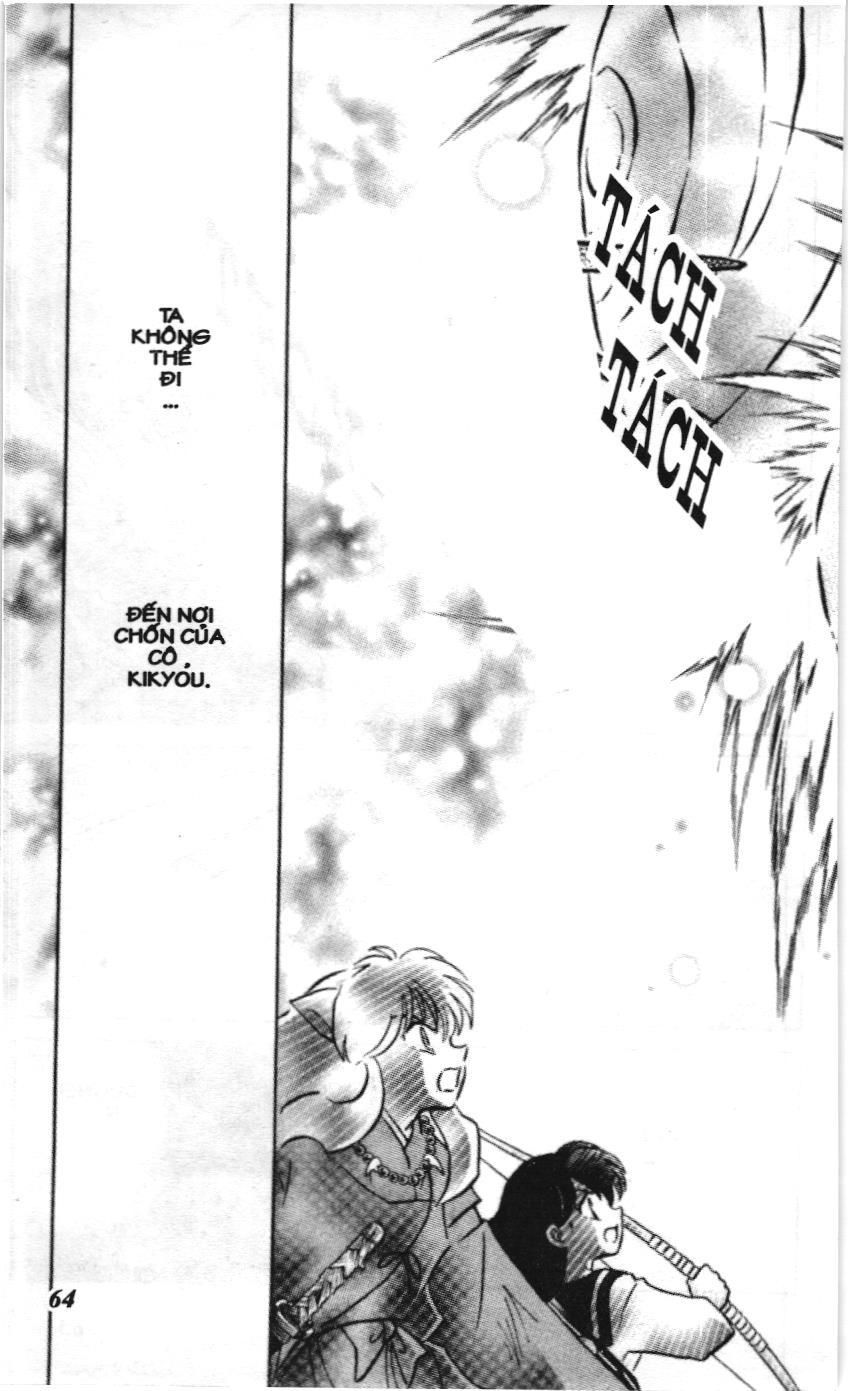 Inuyasha (NXB Trẻ) Chap 552 - Next Chap 553