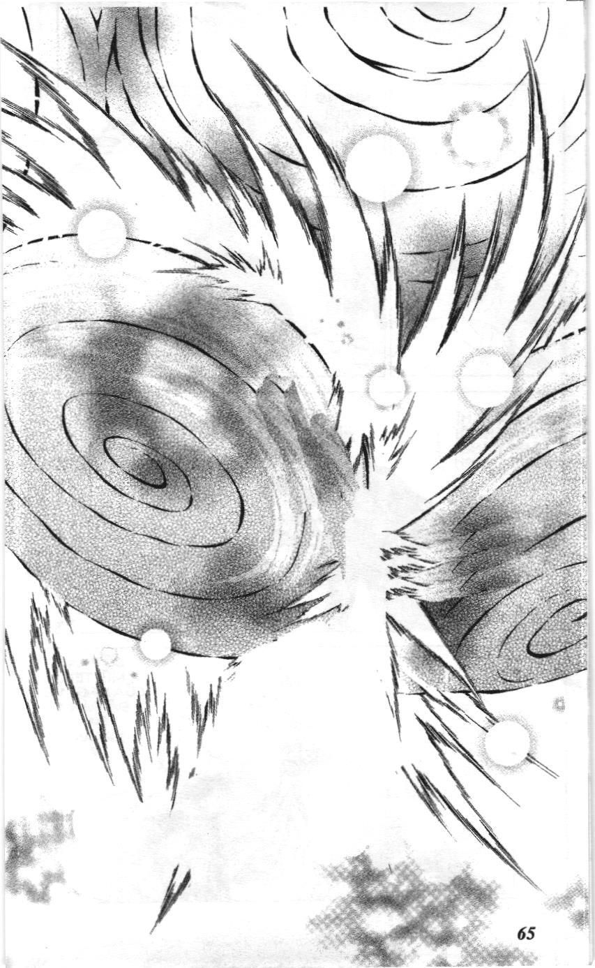 Inuyasha (NXB Trẻ) Chap 552 - Next Chap 553