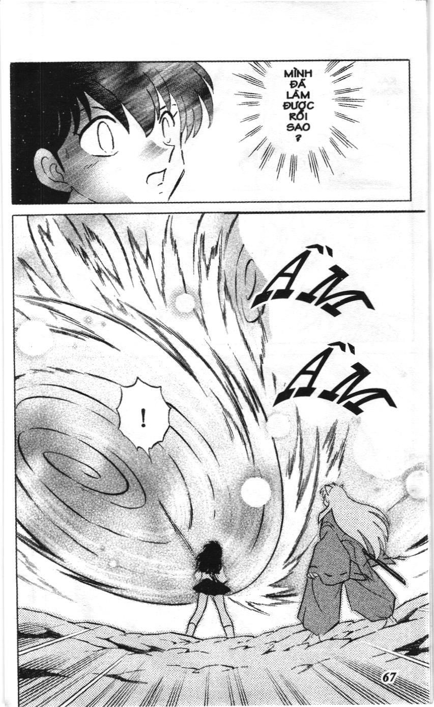 Inuyasha (NXB Trẻ) Chap 552 - Next Chap 553