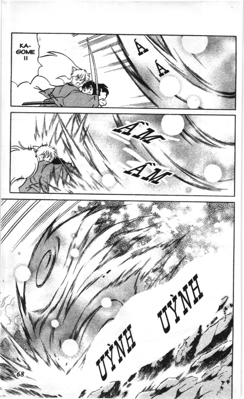 Inuyasha (NXB Trẻ) Chap 552 - Next Chap 553