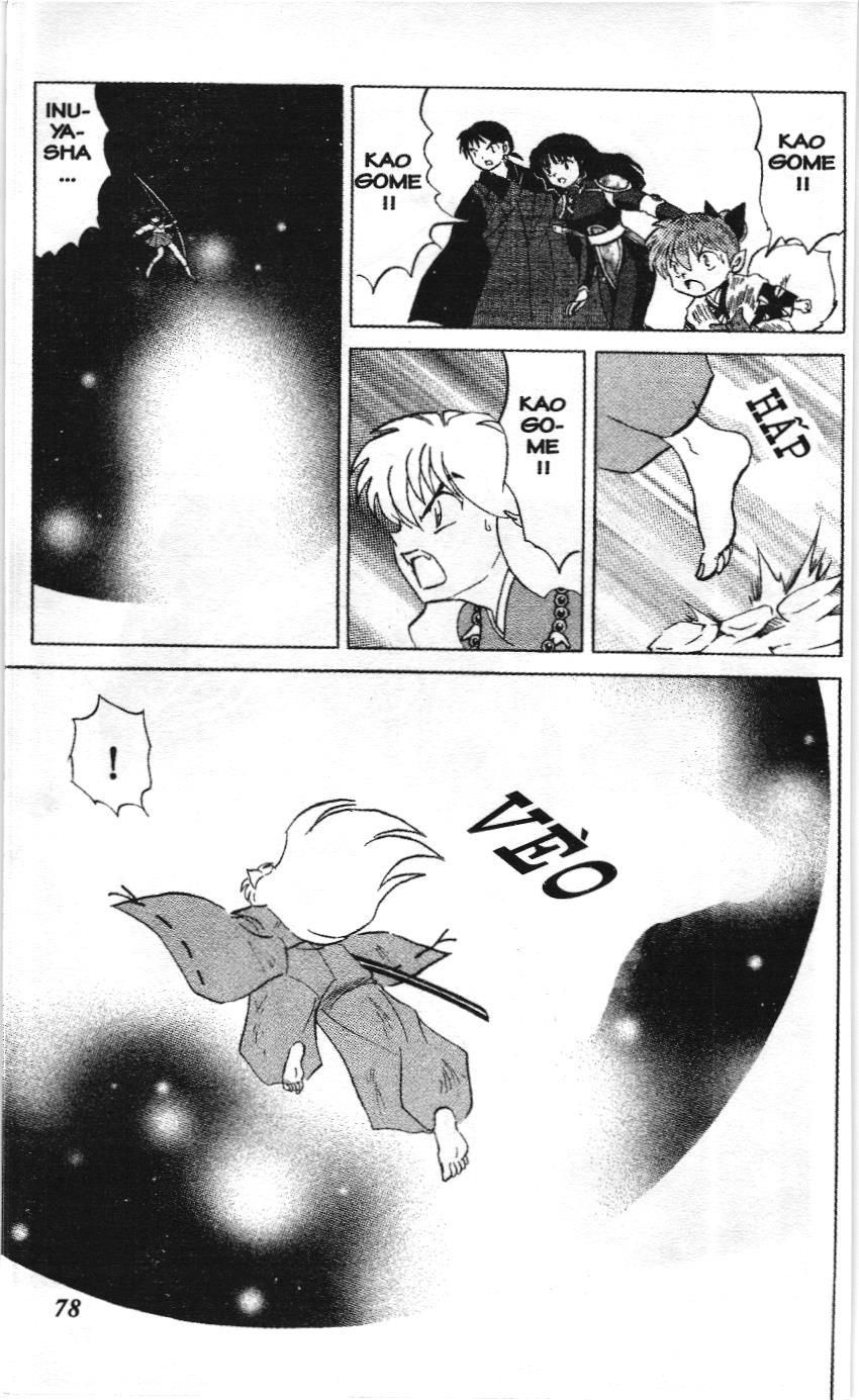 Inuyasha (NXB Trẻ) Chap 553 - Next Chap 554