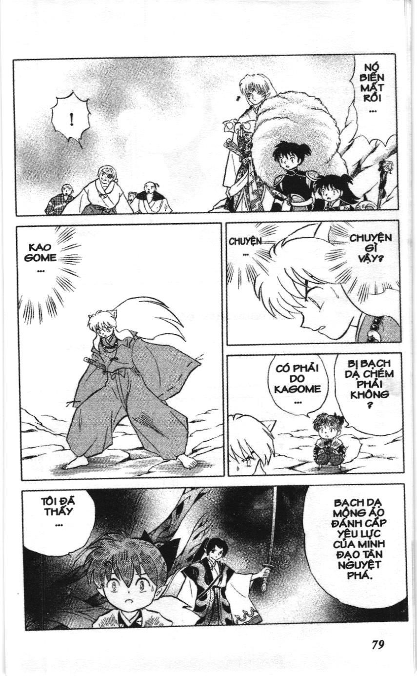 Inuyasha (NXB Trẻ) Chap 553 - Next Chap 554