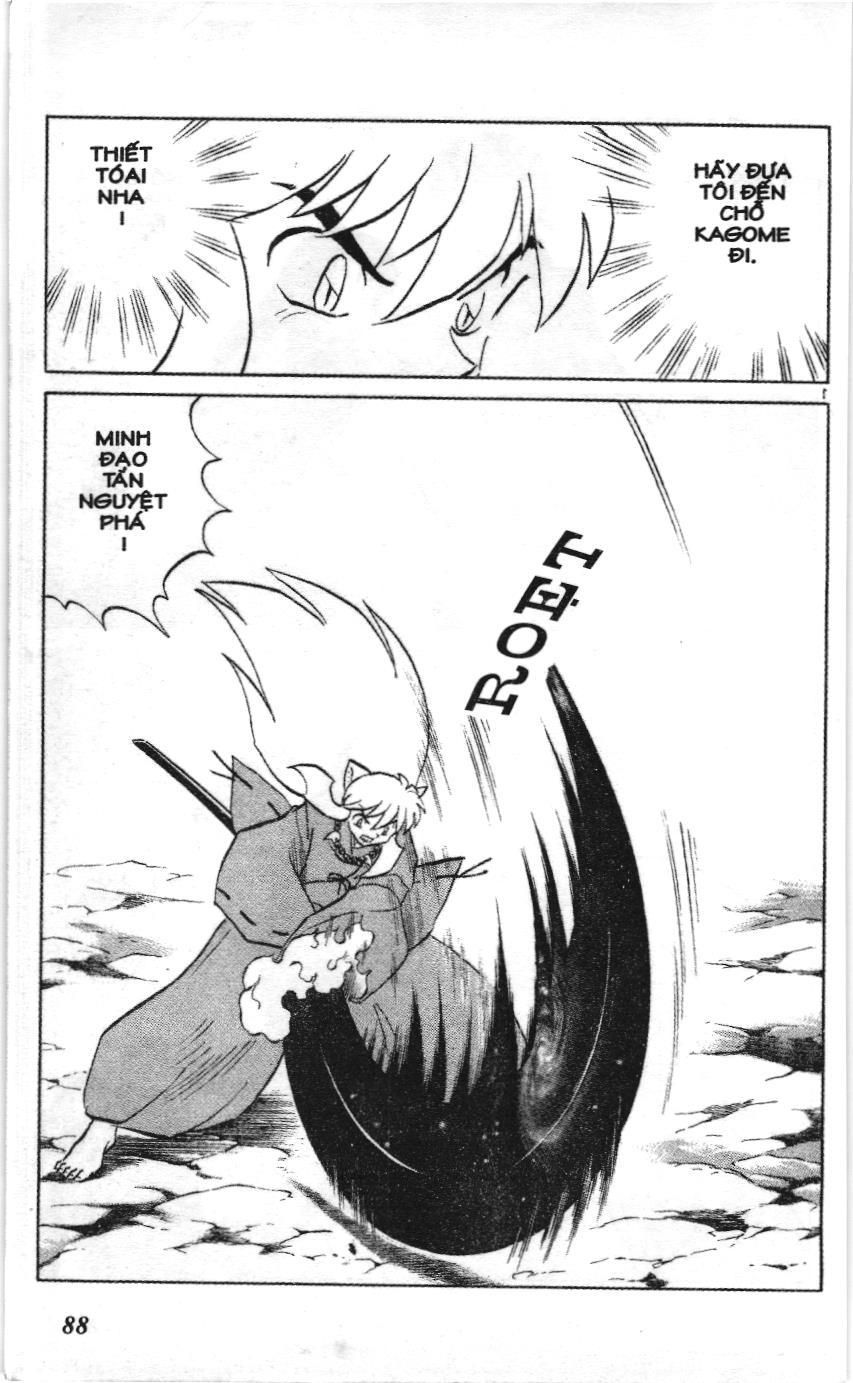 Inuyasha (NXB Trẻ) Chap 553 - Next Chap 554