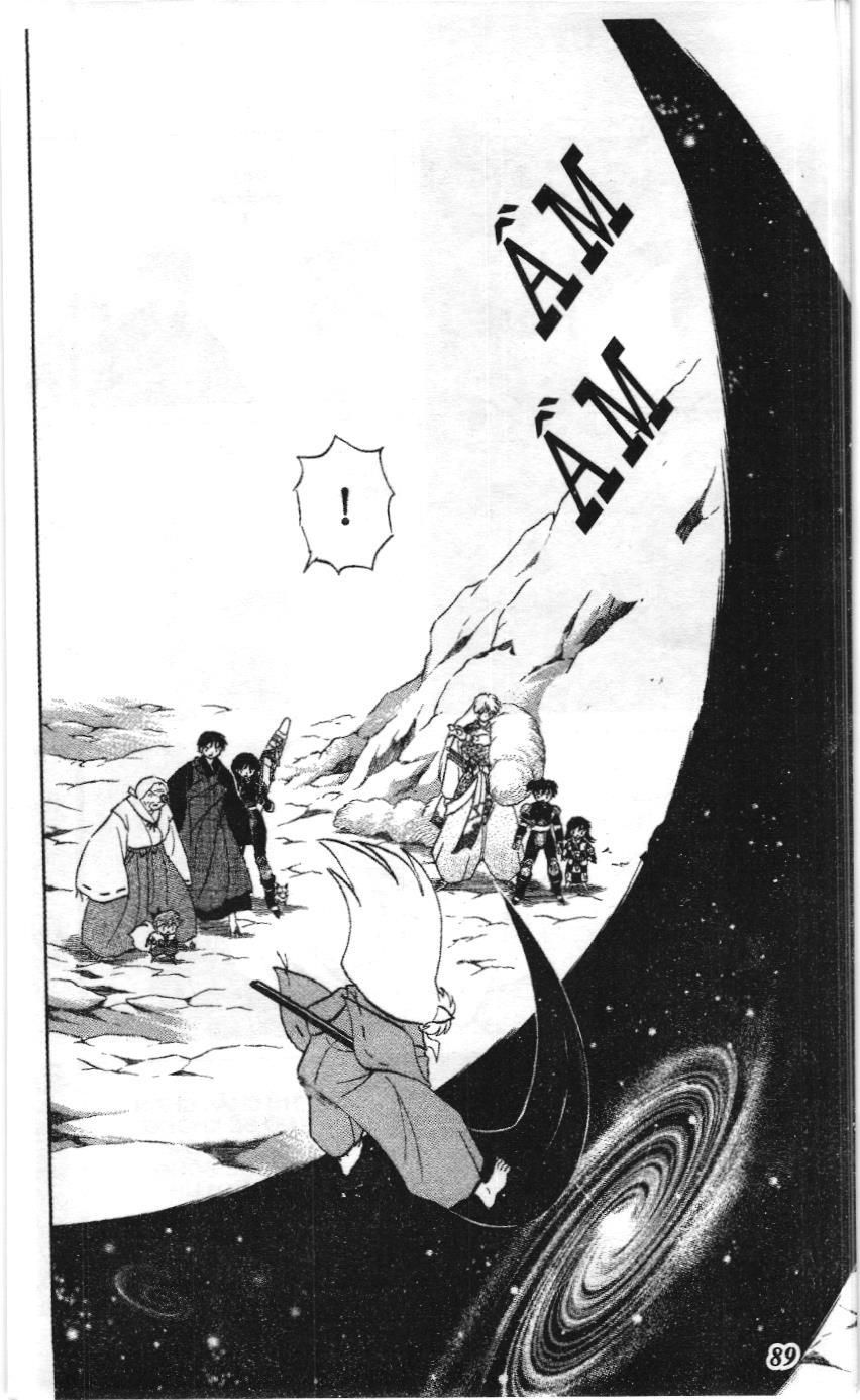 Inuyasha (NXB Trẻ) Chap 553 - Next Chap 554