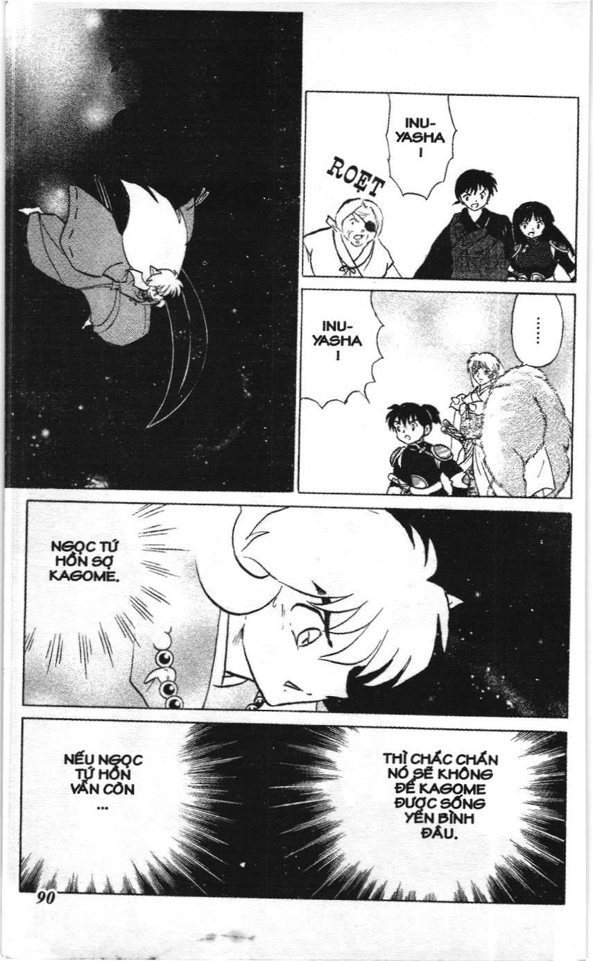 Inuyasha (NXB Trẻ) Chap 553 - Next Chap 554