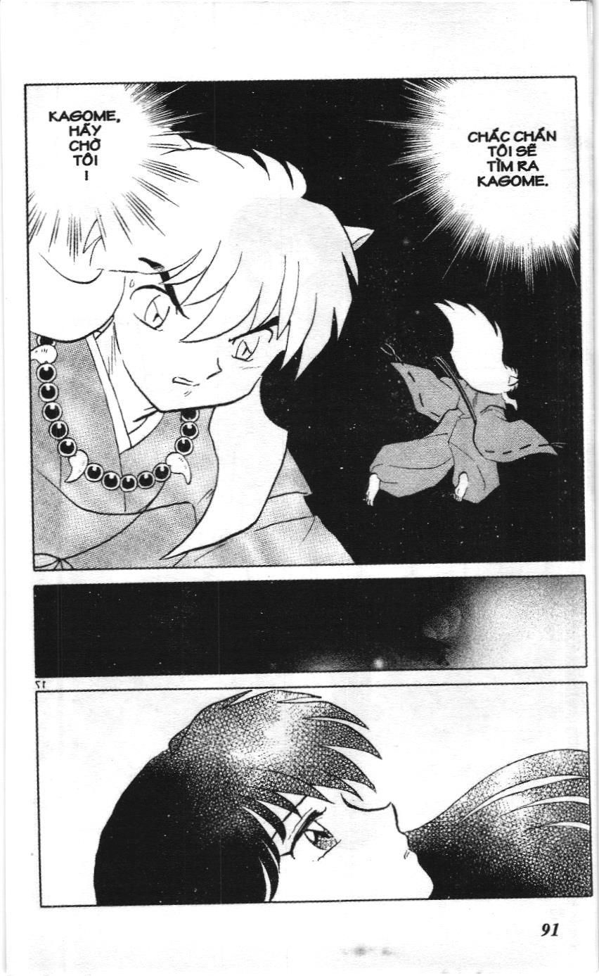 Inuyasha (NXB Trẻ) Chap 553 - Next Chap 554