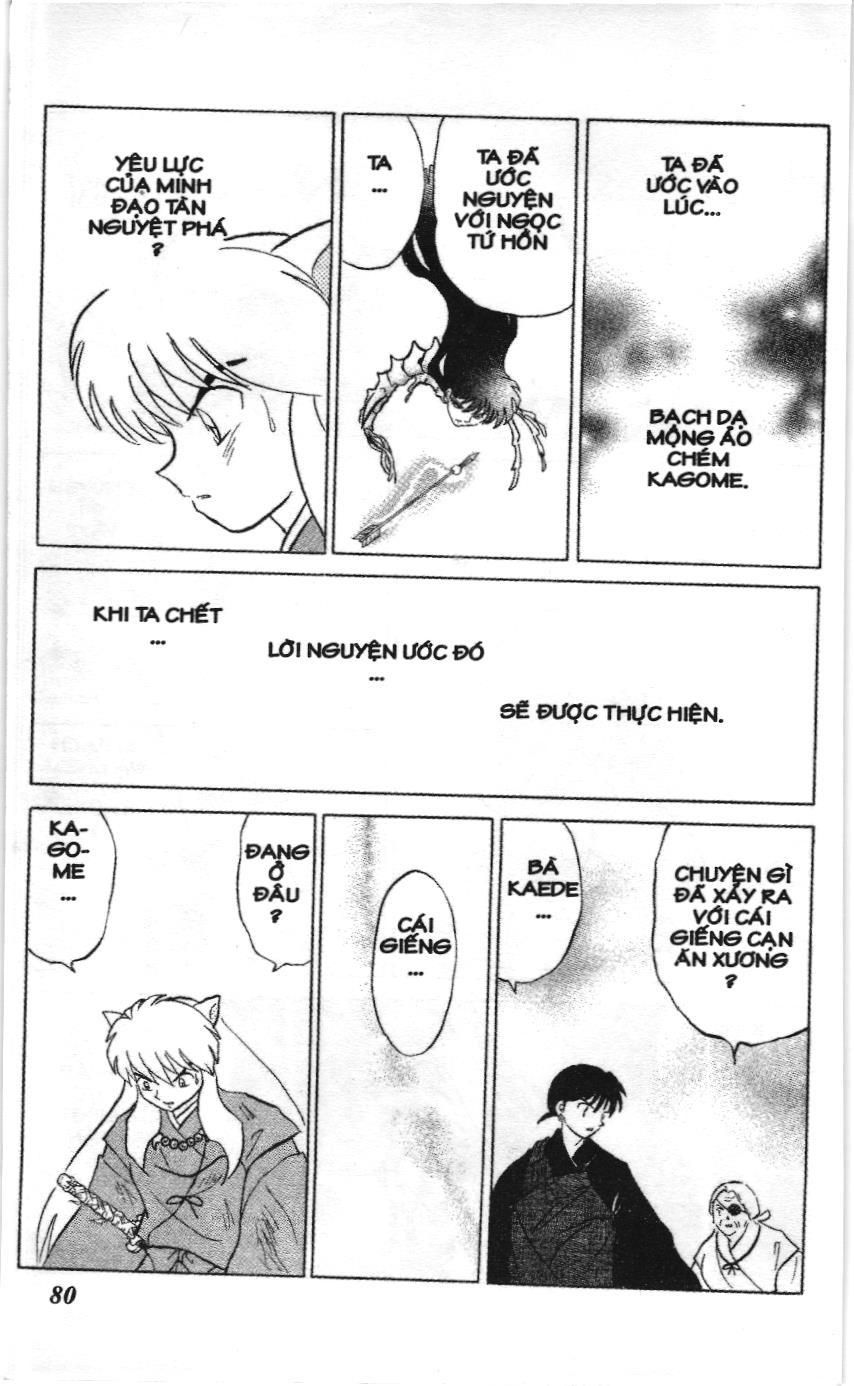 Inuyasha (NXB Trẻ) Chap 553 - Next Chap 554