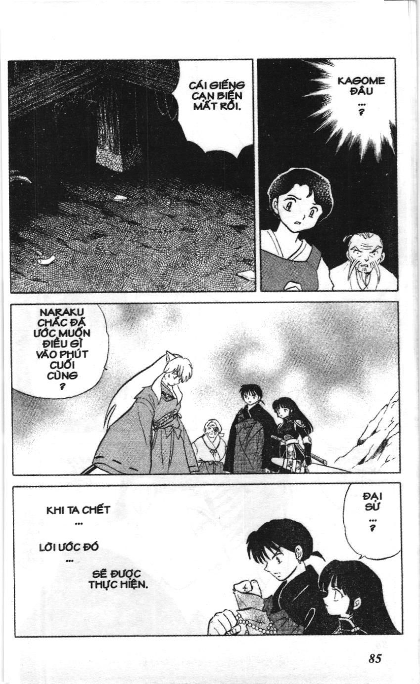 Inuyasha (NXB Trẻ) Chap 553 - Next Chap 554