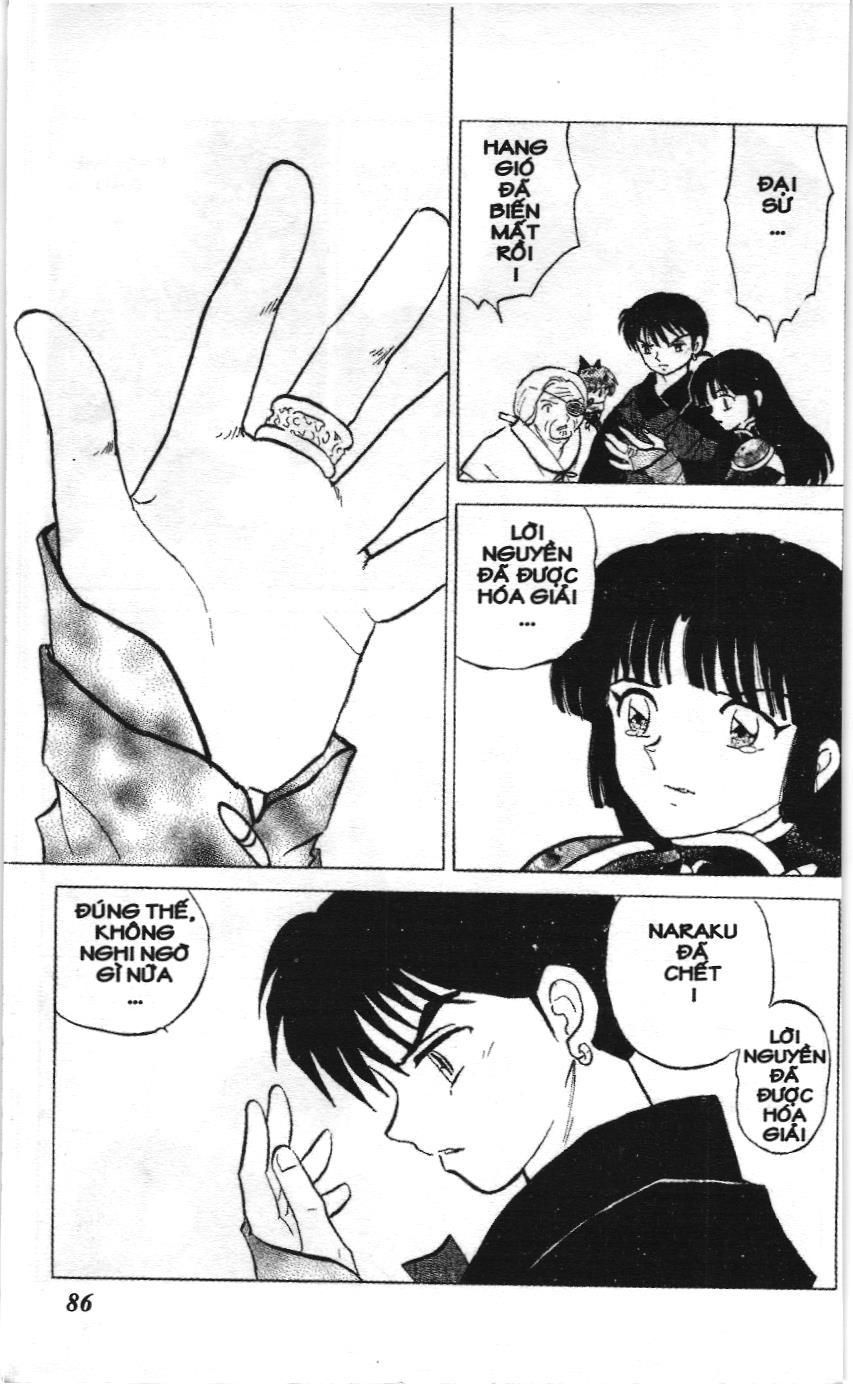 Inuyasha (NXB Trẻ) Chap 553 - Next Chap 554