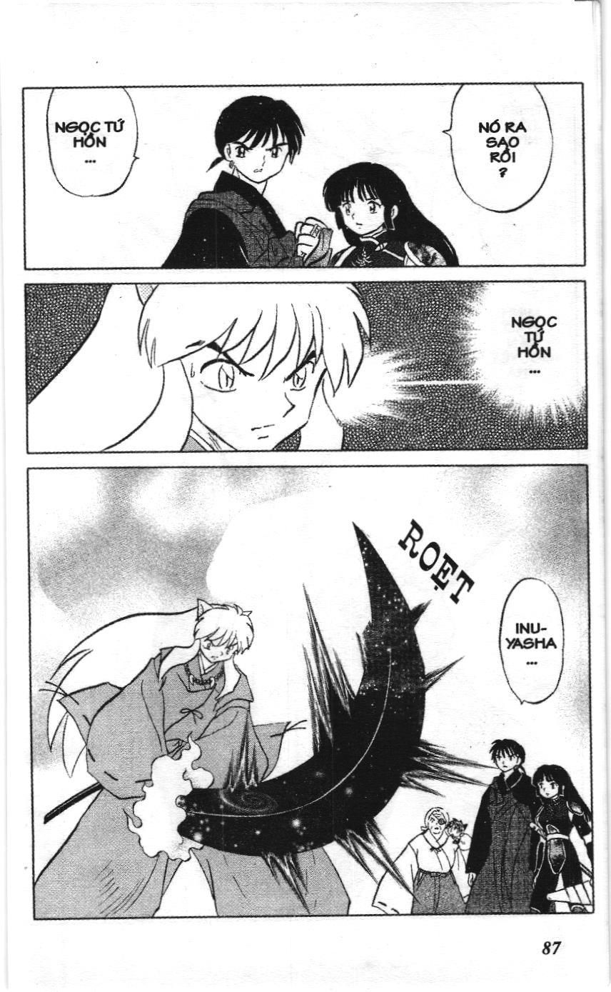 Inuyasha (NXB Trẻ) Chap 553 - Next Chap 554