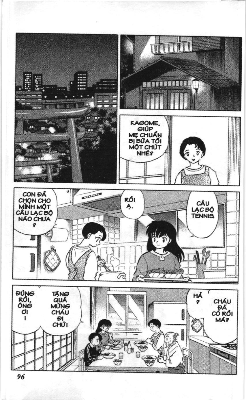 Inuyasha (NXB Trẻ) Chap 554 - Next Chap 555