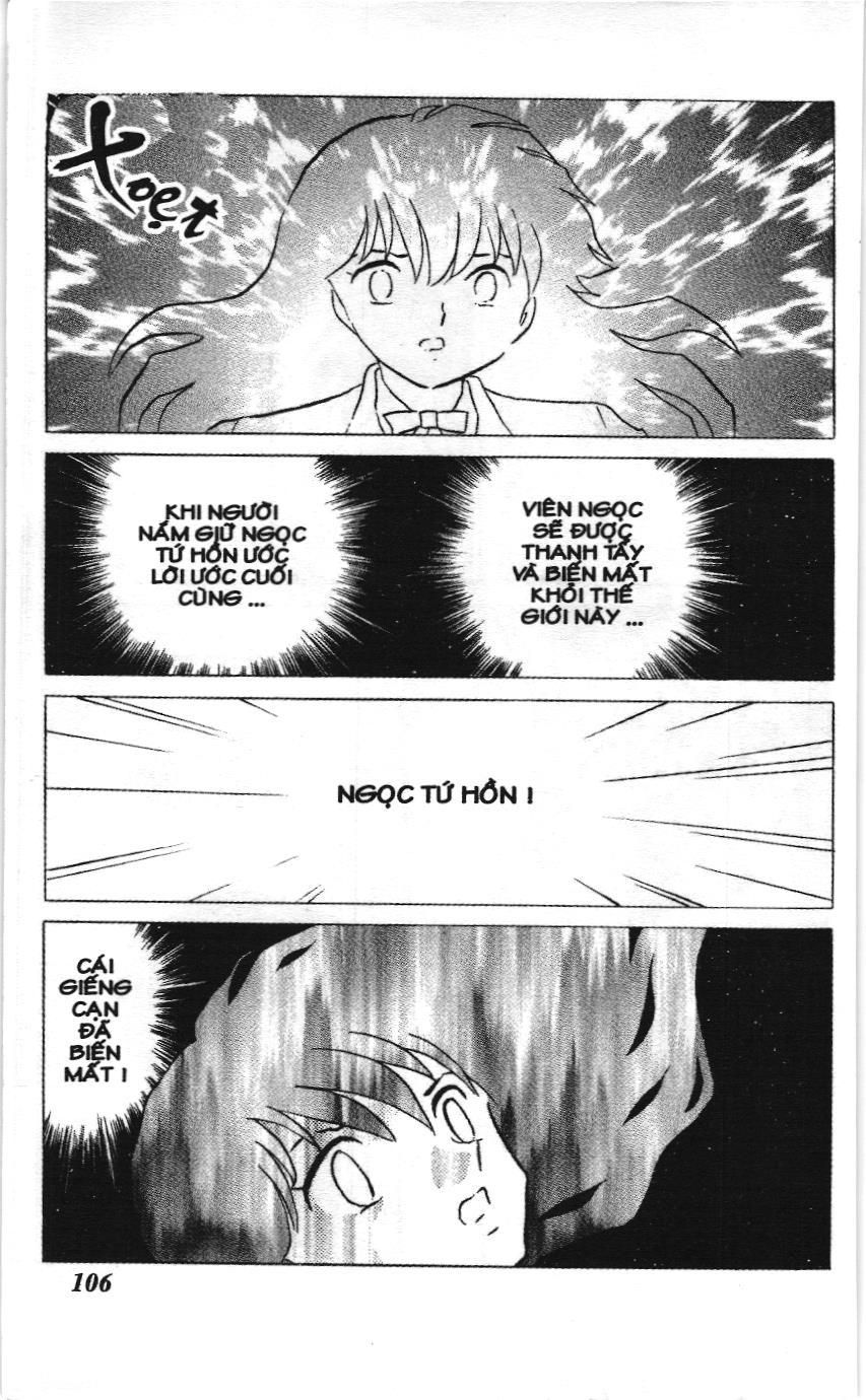 Inuyasha (NXB Trẻ) Chap 554 - Next Chap 555
