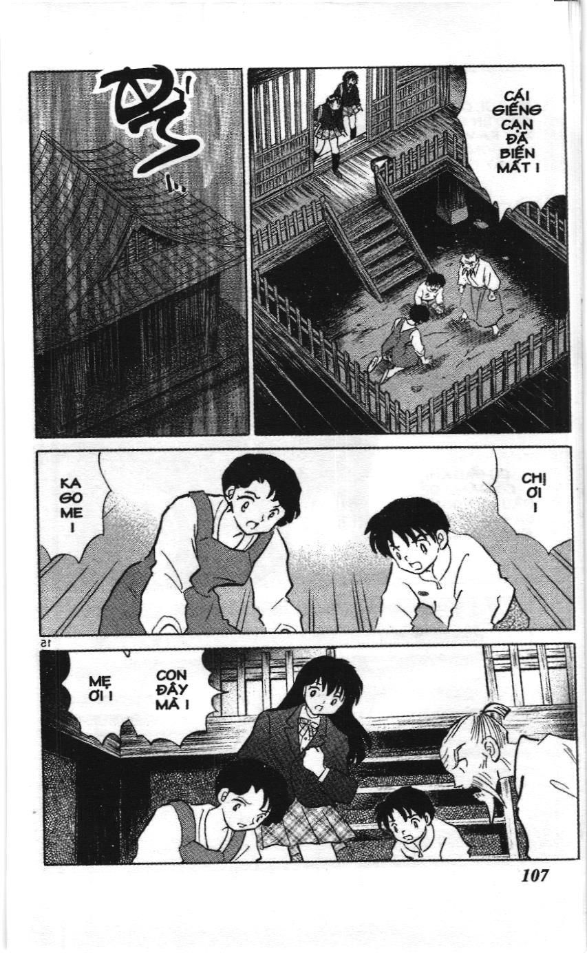 Inuyasha (NXB Trẻ) Chap 554 - Next Chap 555