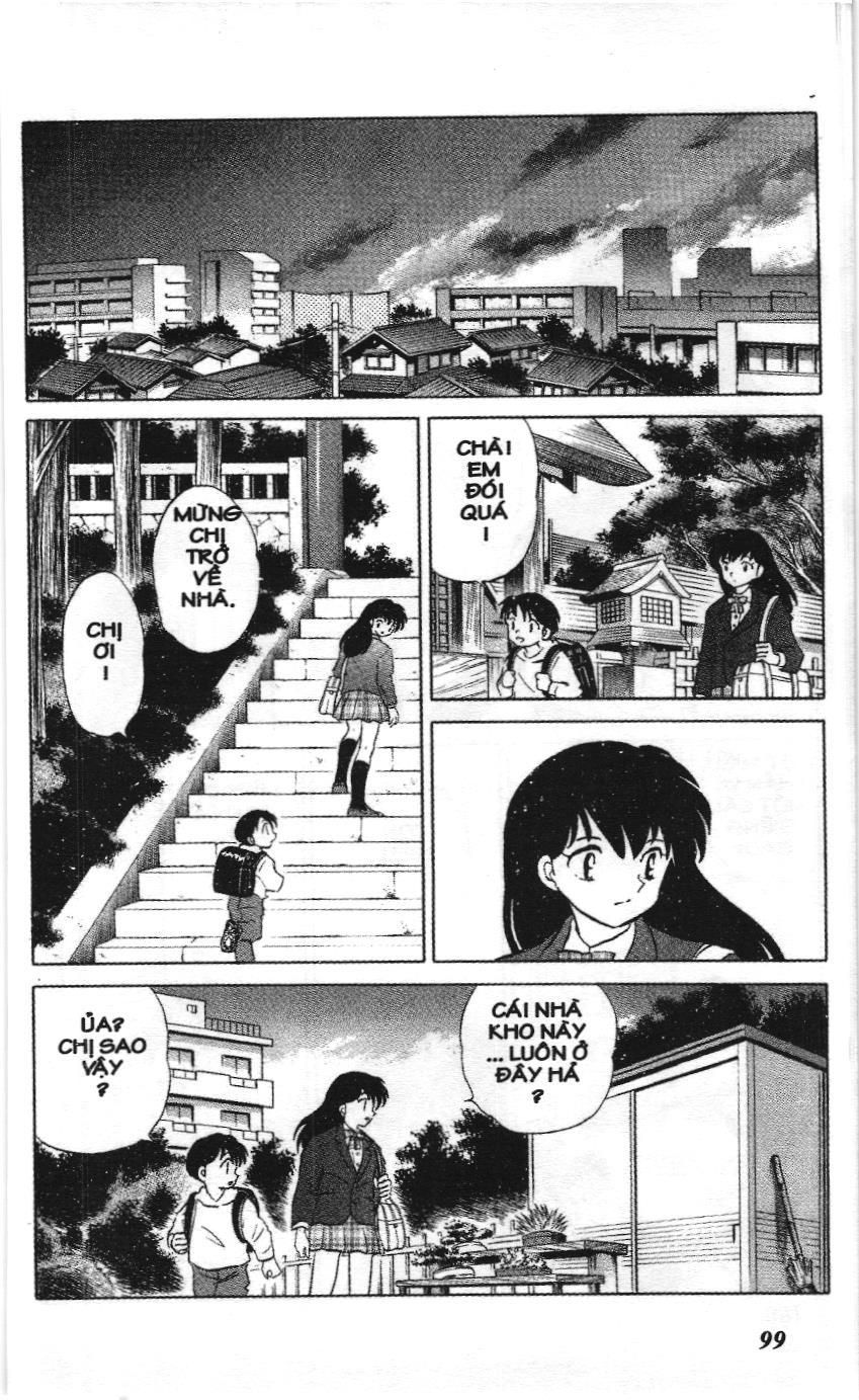 Inuyasha (NXB Trẻ) Chap 554 - Next Chap 555
