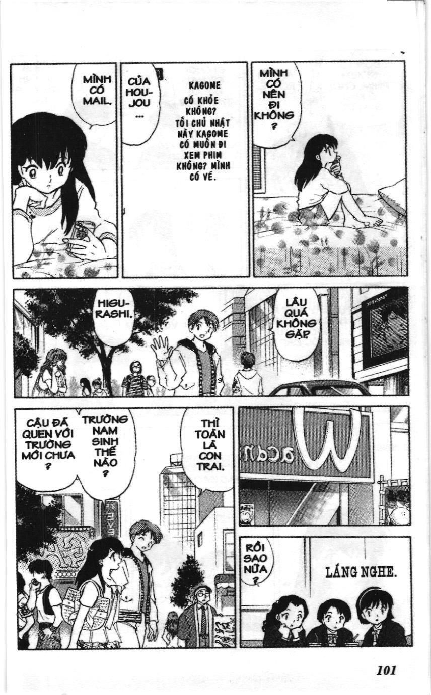 Inuyasha (NXB Trẻ) Chap 554 - Next Chap 555