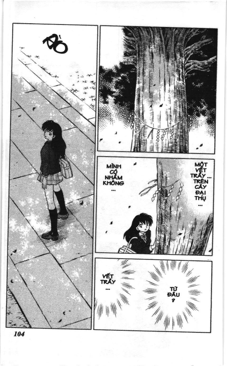 Inuyasha (NXB Trẻ) Chap 554 - Next Chap 555