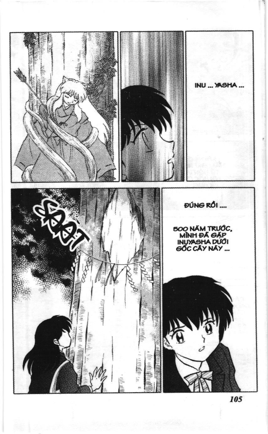 Inuyasha (NXB Trẻ) Chap 554 - Next Chap 555