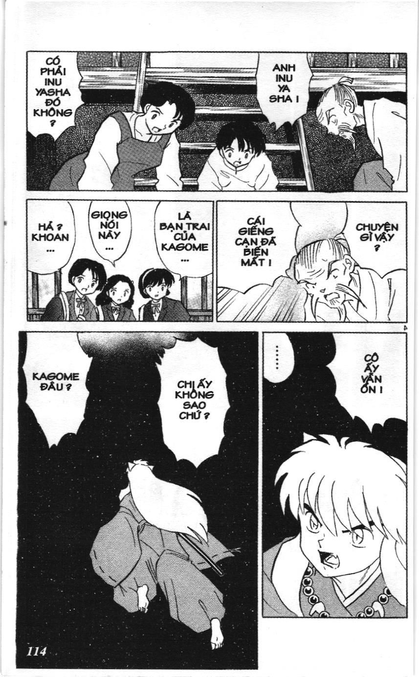 Inuyasha (NXB Trẻ) Chap 555 - Next Chap 556