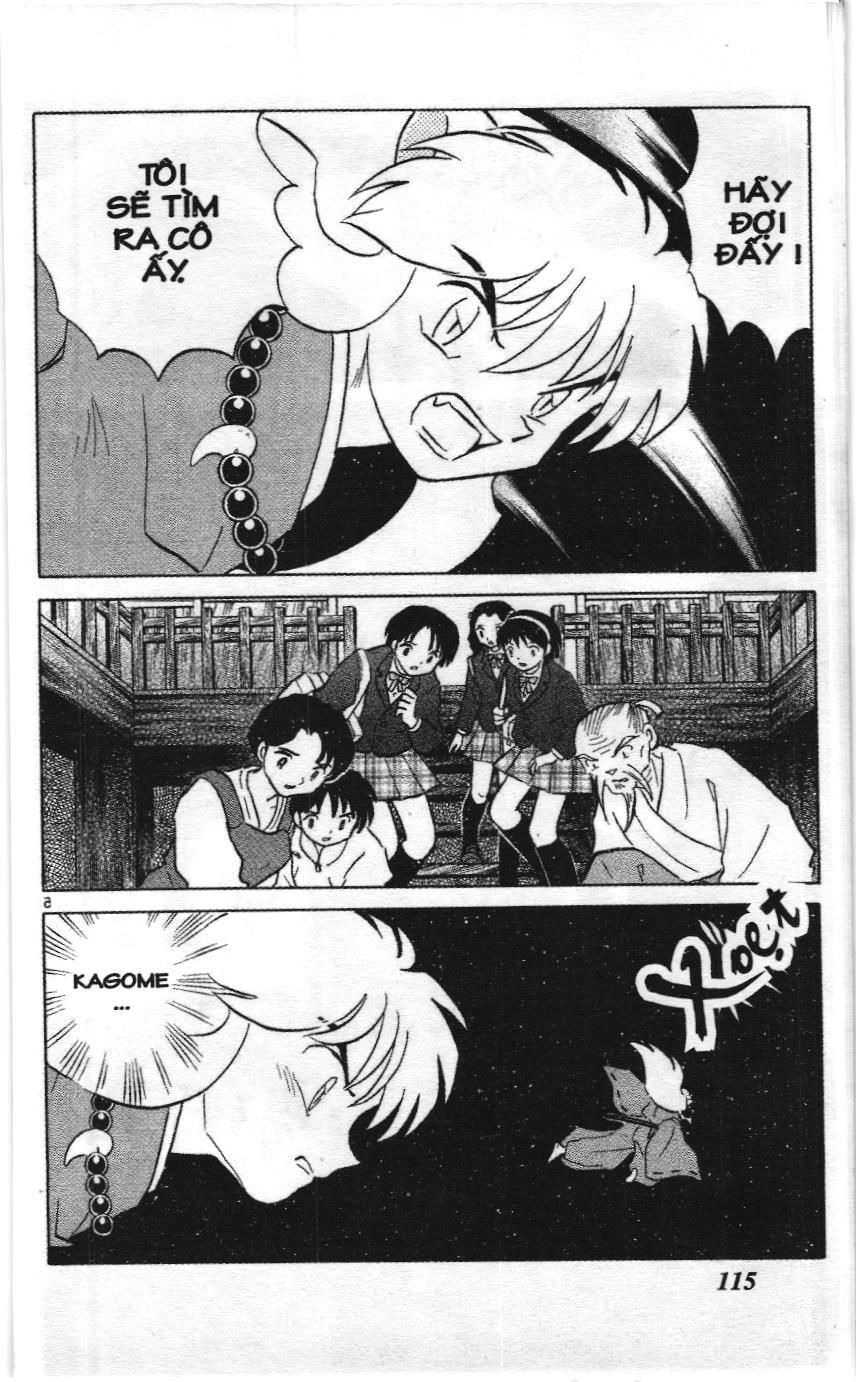 Inuyasha (NXB Trẻ) Chap 555 - Next Chap 556
