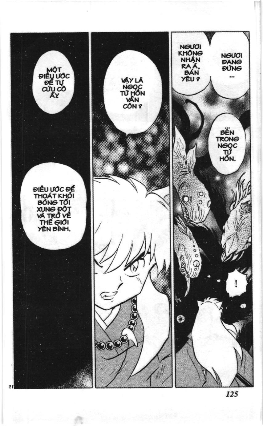 Inuyasha (NXB Trẻ) Chap 555 - Next Chap 556
