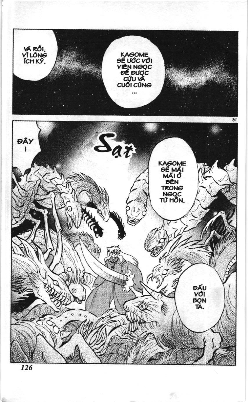 Inuyasha (NXB Trẻ) Chap 555 - Next Chap 556