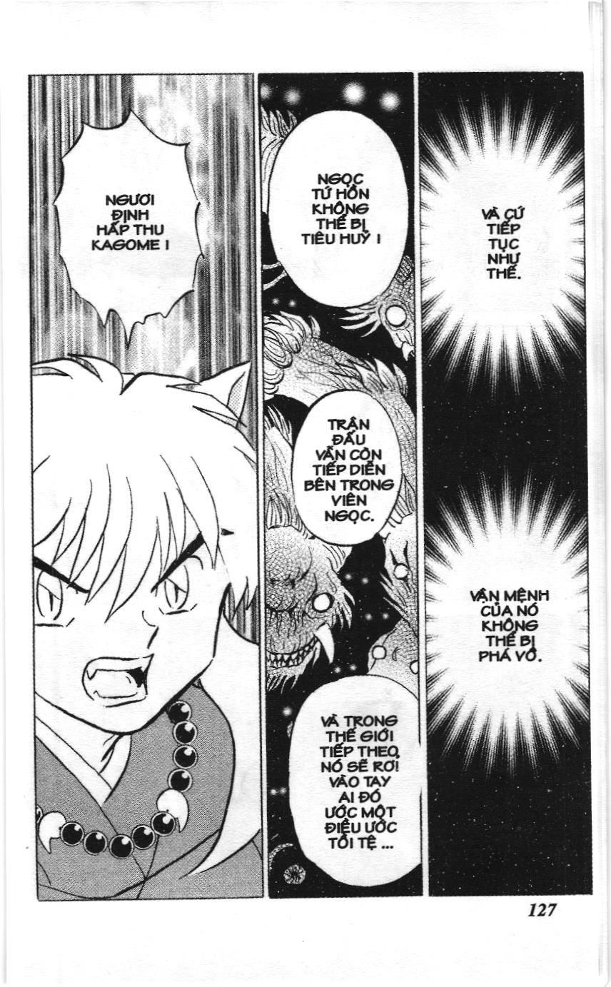 Inuyasha (NXB Trẻ) Chap 555 - Next Chap 556