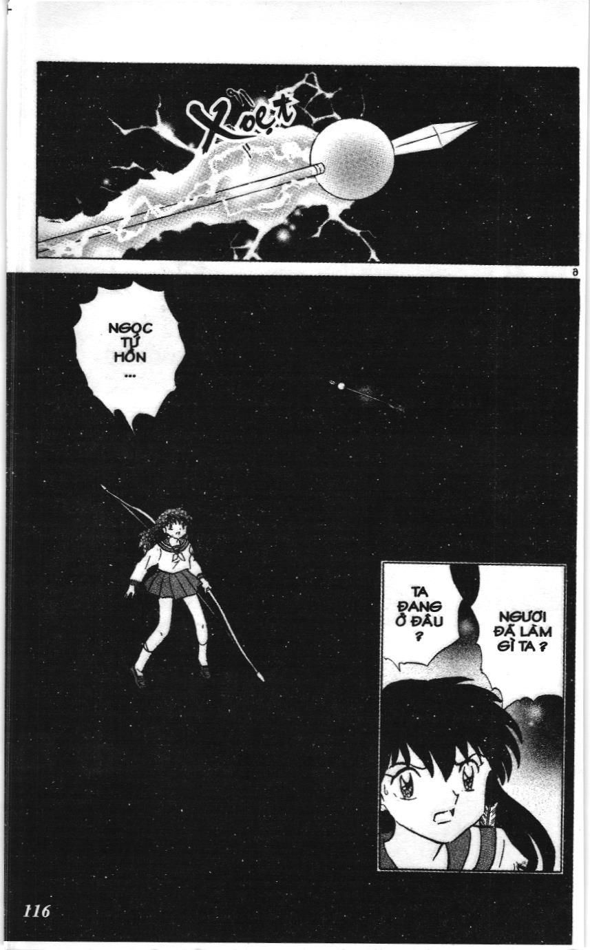 Inuyasha (NXB Trẻ) Chap 555 - Next Chap 556