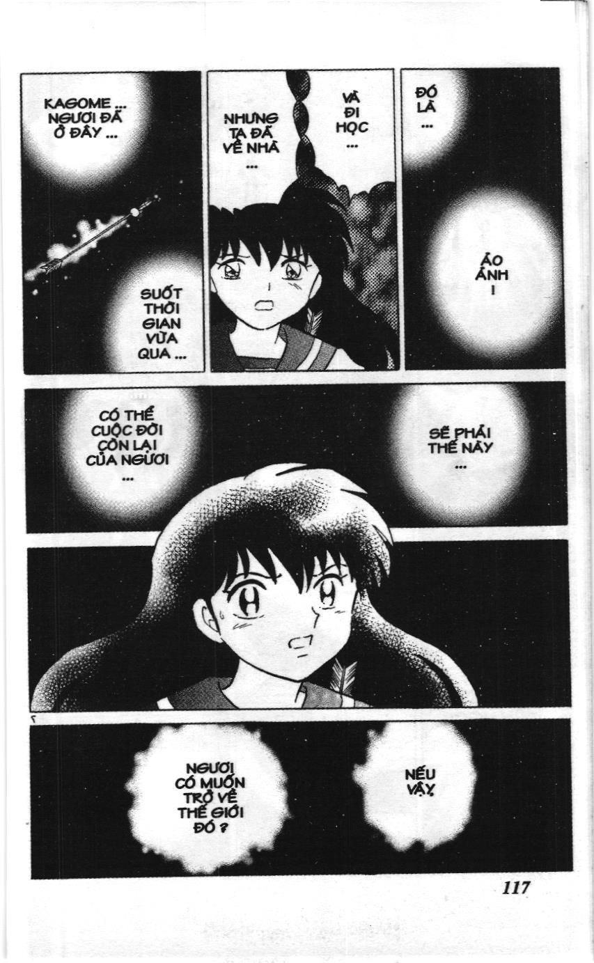 Inuyasha (NXB Trẻ) Chap 555 - Next Chap 556