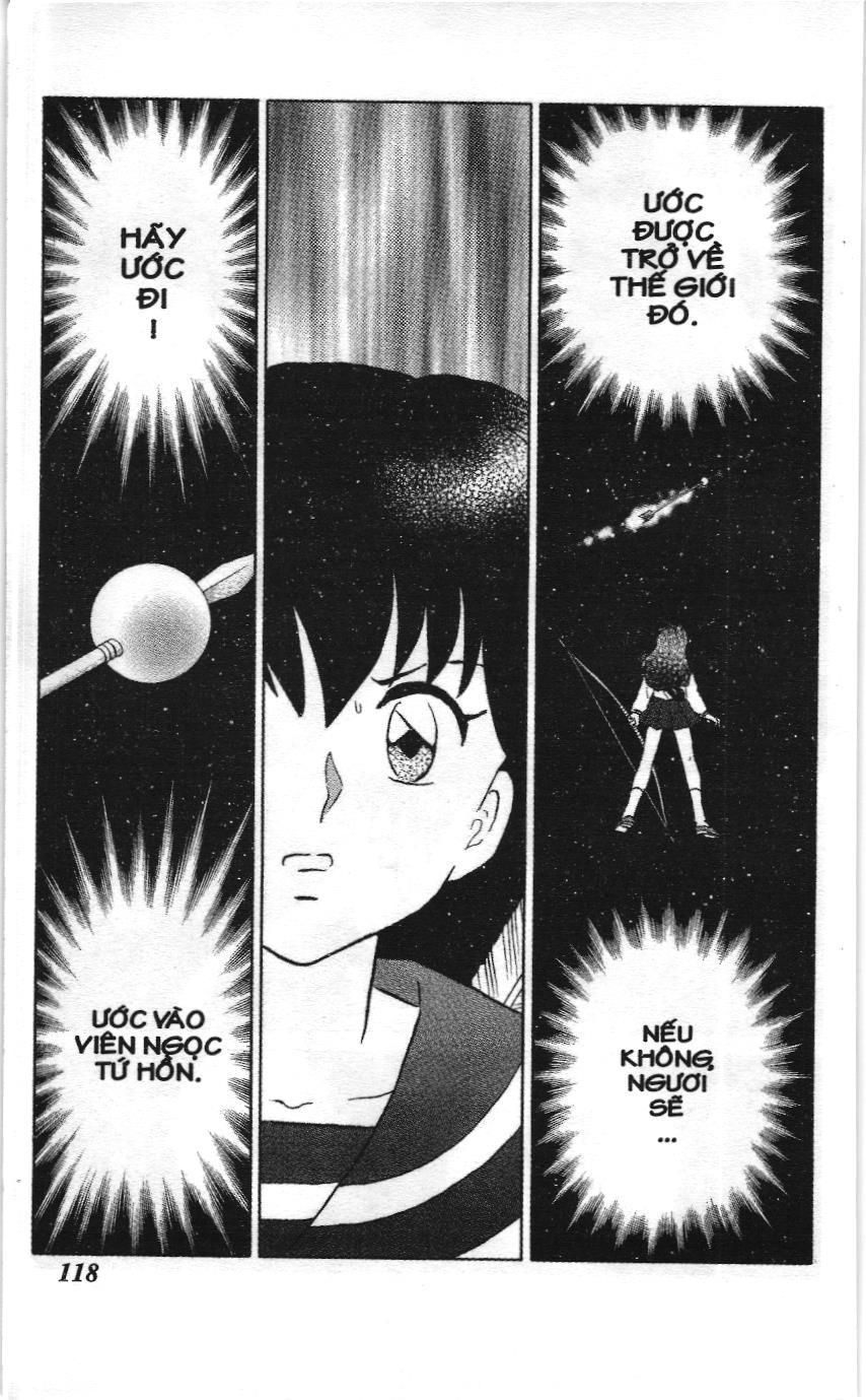 Inuyasha (NXB Trẻ) Chap 555 - Next Chap 556