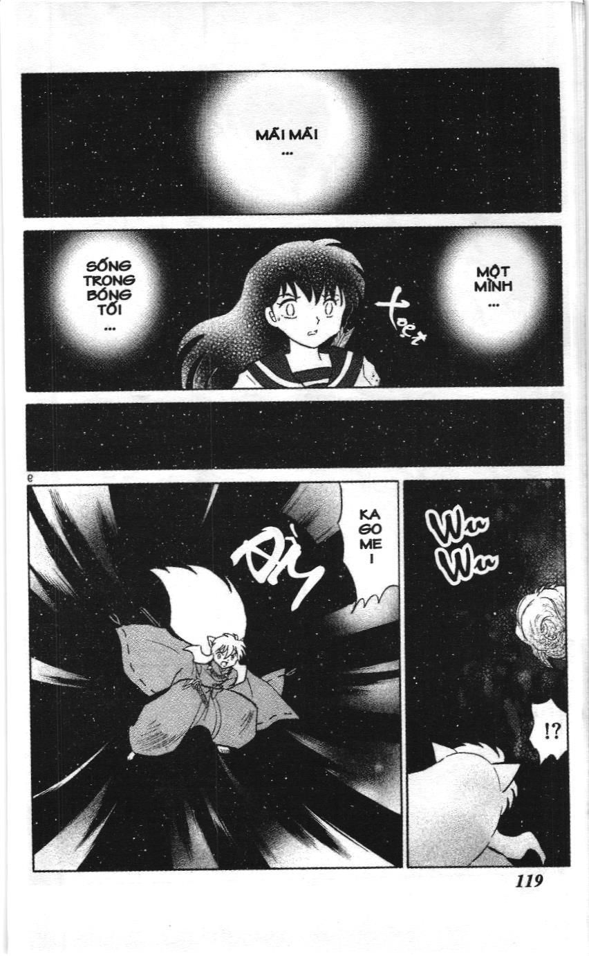 Inuyasha (NXB Trẻ) Chap 555 - Next Chap 556