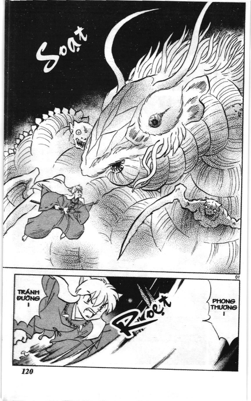 Inuyasha (NXB Trẻ) Chap 555 - Next Chap 556