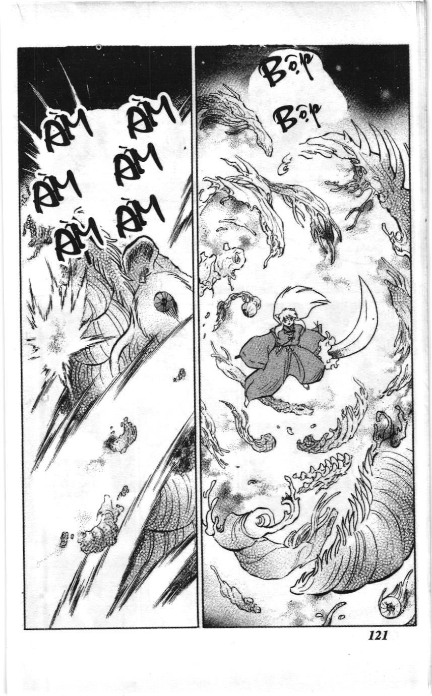 Inuyasha (NXB Trẻ) Chap 555 - Next Chap 556