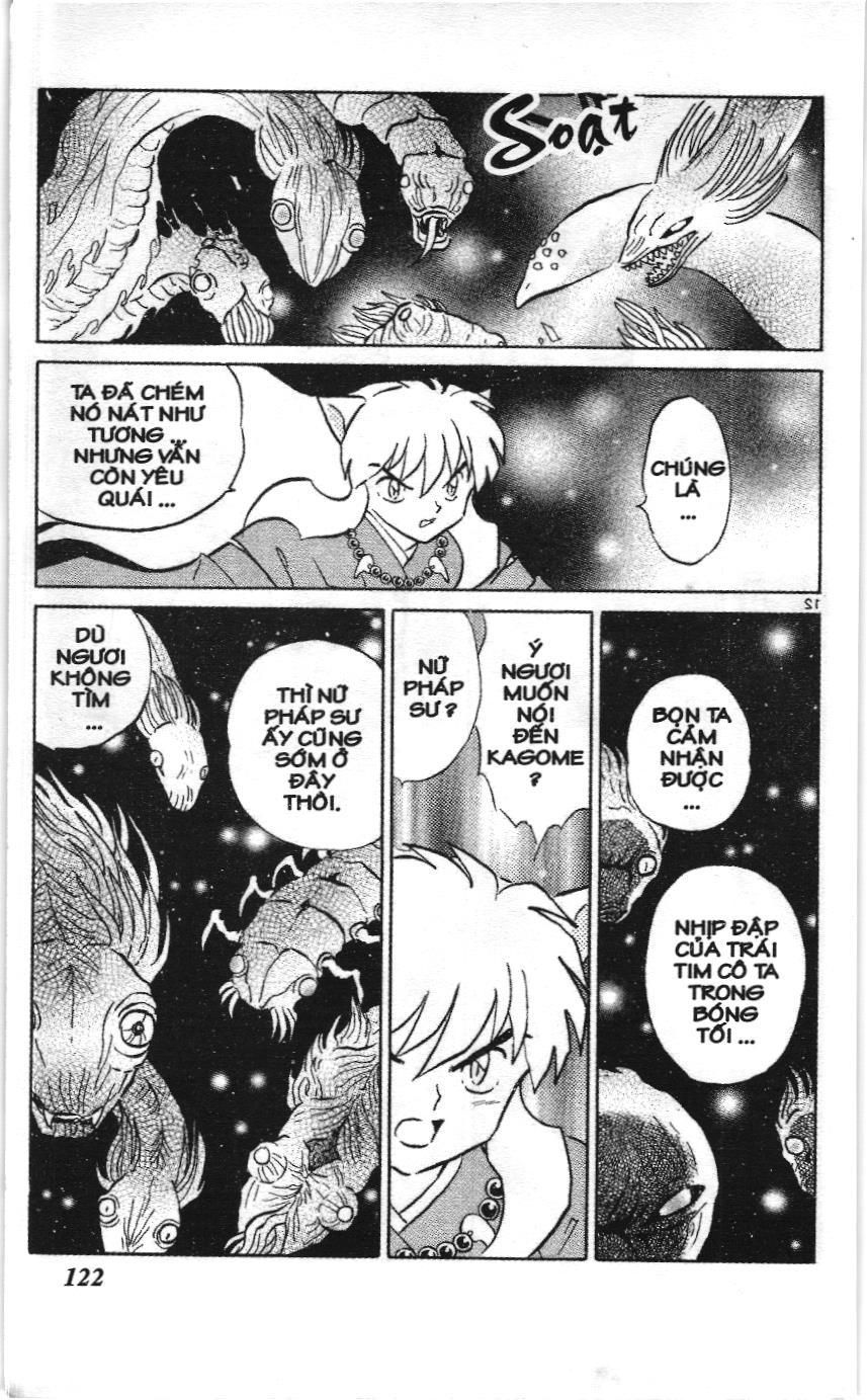 Inuyasha (NXB Trẻ) Chap 555 - Next Chap 556
