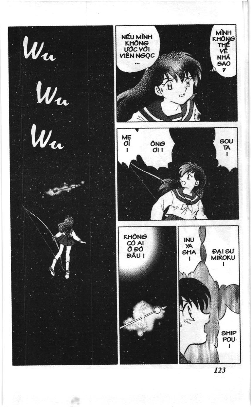 Inuyasha (NXB Trẻ) Chap 555 - Next Chap 556