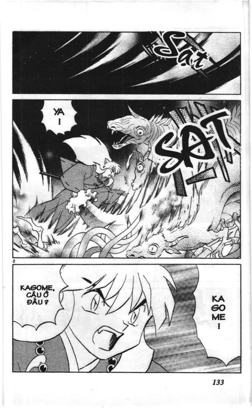 Inuyasha (NXB Trẻ) Chap 556 - Next Chap 557