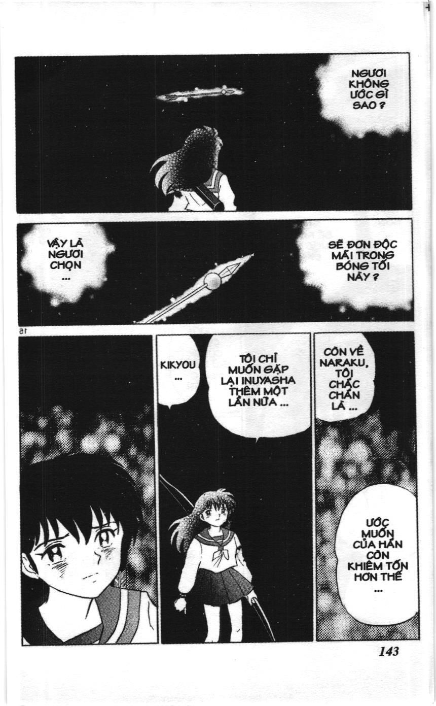 Inuyasha (NXB Trẻ) Chap 556 - Next Chap 557