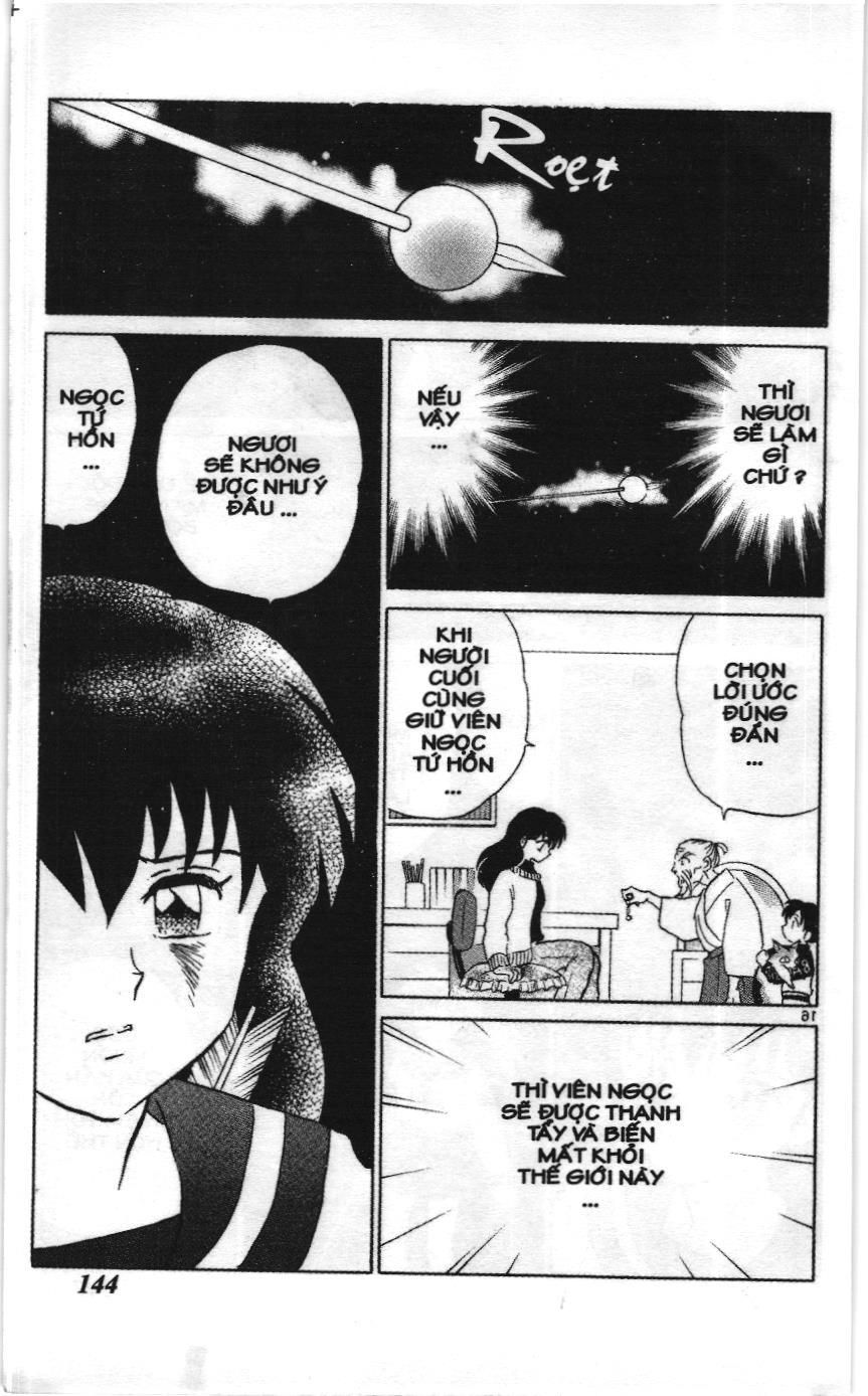 Inuyasha (NXB Trẻ) Chap 556 - Next Chap 557