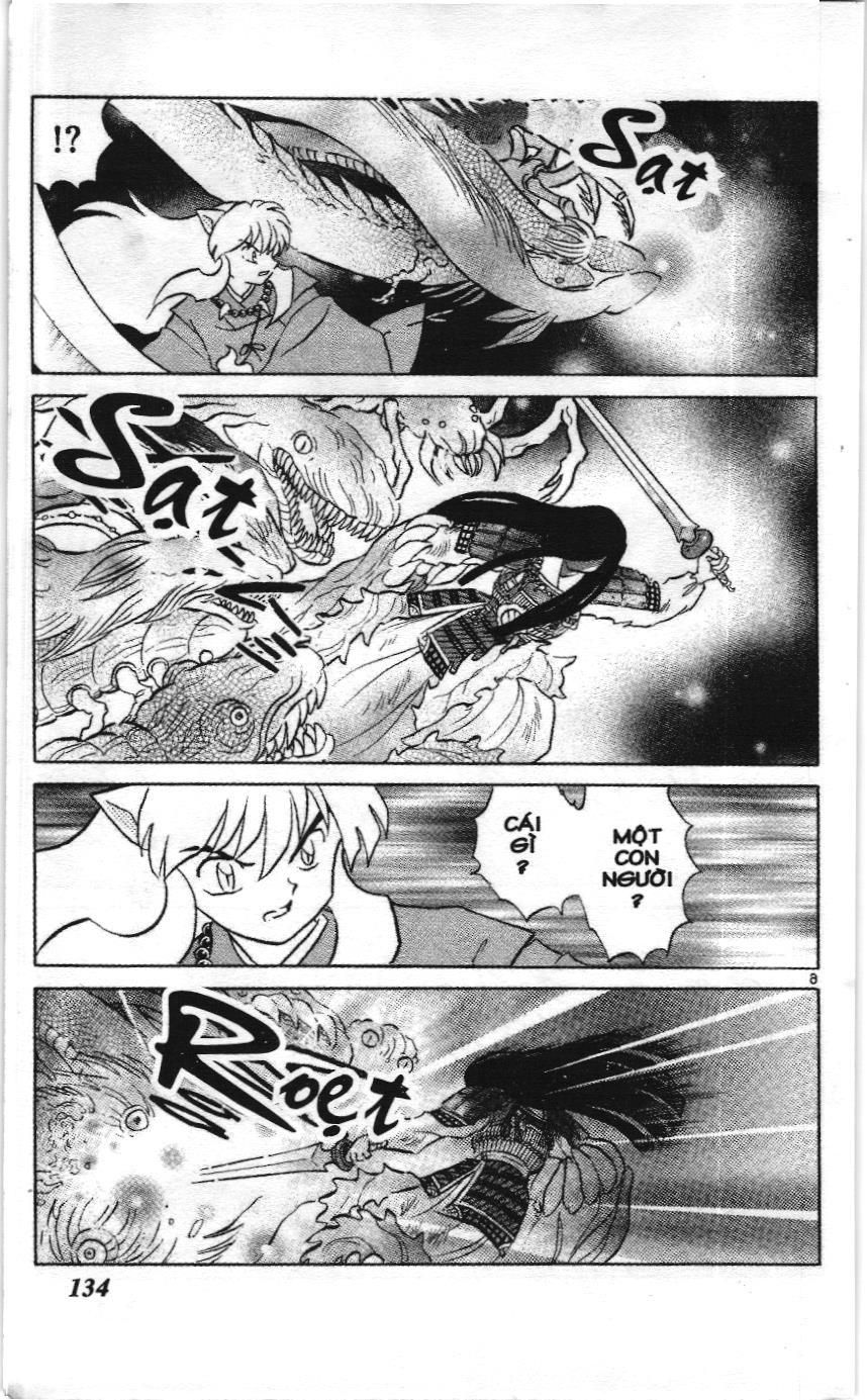 Inuyasha (NXB Trẻ) Chap 556 - Next Chap 557
