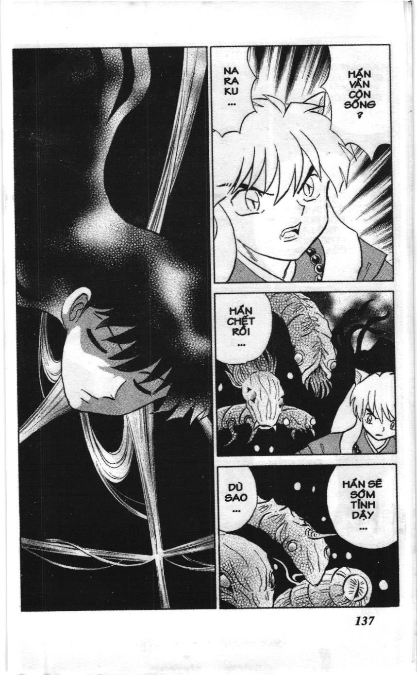 Inuyasha (NXB Trẻ) Chap 556 - Next Chap 557
