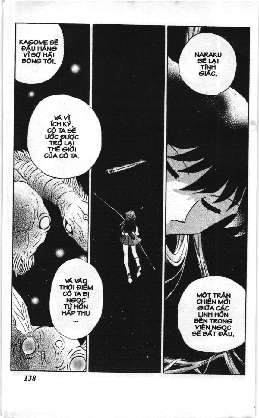 Inuyasha (NXB Trẻ) Chap 556 - Next Chap 557