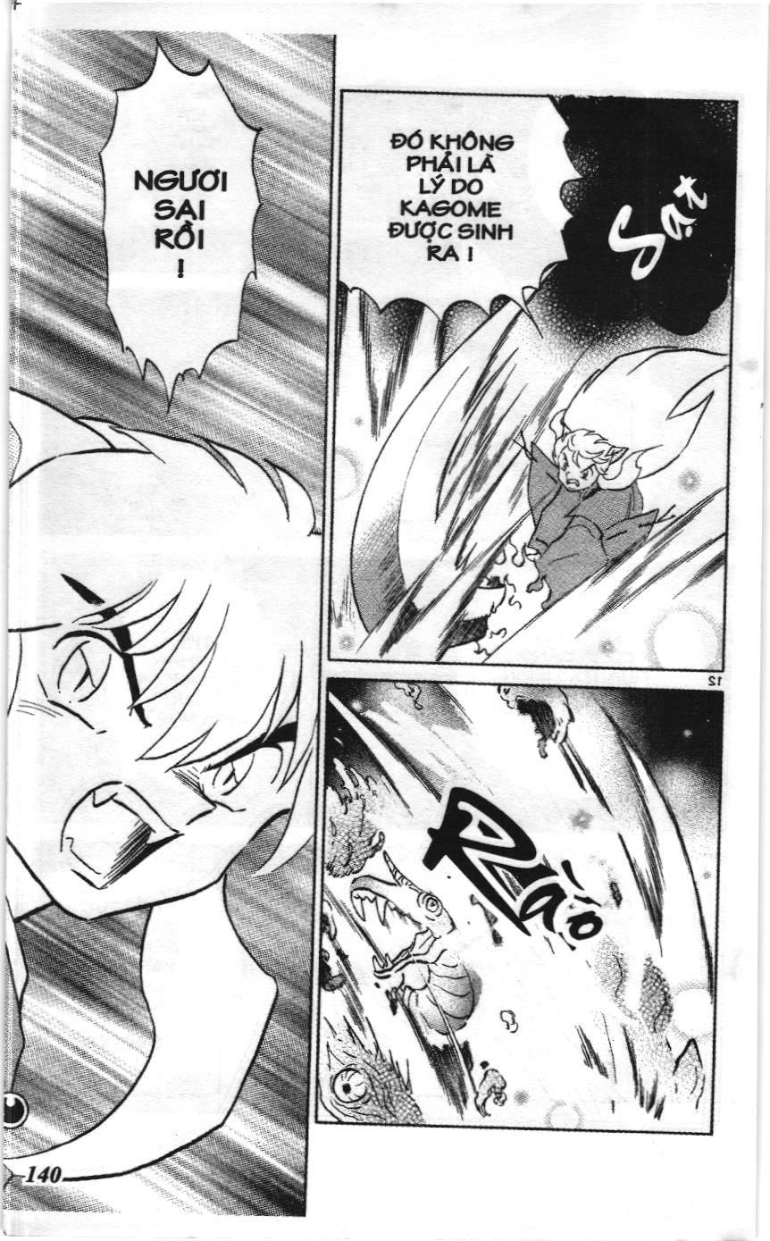 Inuyasha (NXB Trẻ) Chap 556 - Next Chap 557