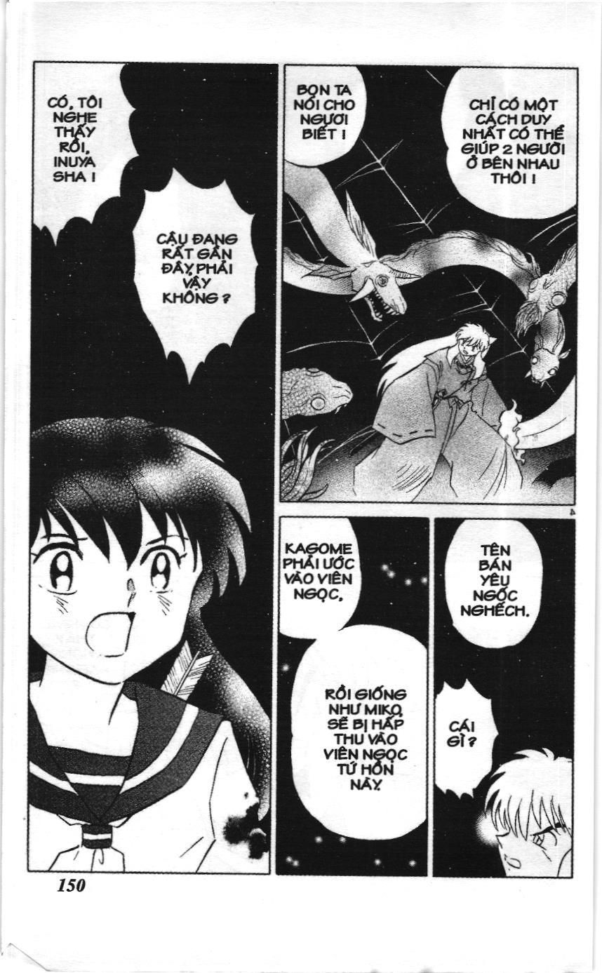 Inuyasha (NXB Trẻ) Chap 557 - Next Chap 558