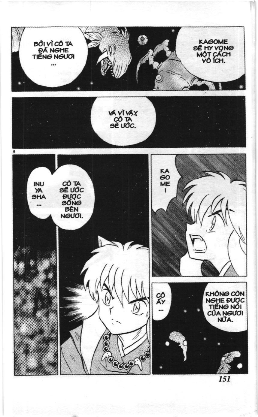 Inuyasha (NXB Trẻ) Chap 557 - Next Chap 558