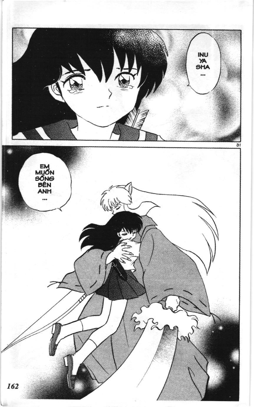 Inuyasha (NXB Trẻ) Chap 557 - Next Chap 558