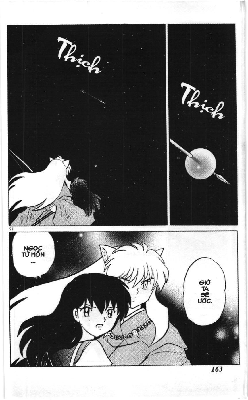 Inuyasha (NXB Trẻ) Chap 557 - Next Chap 558